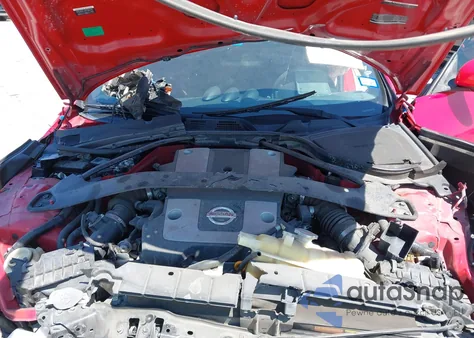 2017 Nissan 370Z z USA, uszkodzony, nr VIN JN1AZ4EH0HM951435